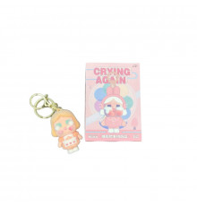 Брелок Crying Again Blind Box замшевий (в коробках-сюрприз)