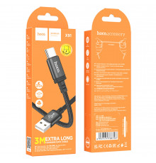 Data Cable Hoco Radiance Type-C
