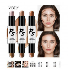 Контуринг для лица Highlight Stick 2в1