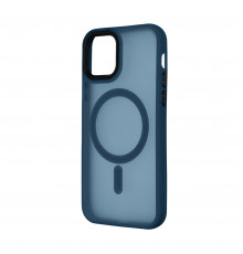 Чохол для смартфона Cosmic Magnetic Color HQ for Apple iPhone Blue ( )