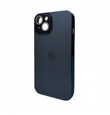 Чохол для смартфона AG Glass Sapphire Frame MagSafe Logo for Apple iPhone Gun Grey ( )