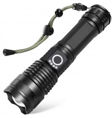 Ліхтар Police,, індикація заряду, zoom, ЗУ Type-C, Box