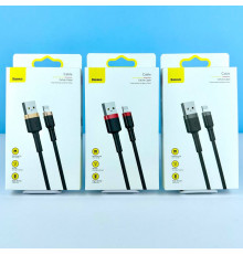 Data Cable Baseus Cafule Lightning. (, )