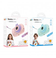 Дитяча фотокамера Hoco Dual-camera