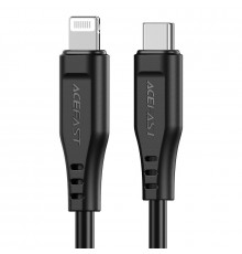 Кабель ACEFAST Type-C to iP,, TPE, TPE connectors, Black ( )
