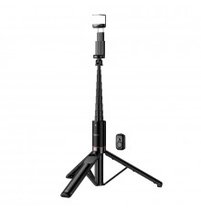 Штатив HOCO Spring live broadcast holder with fill light Black ( )