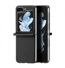 Чохол для смартфона DUX DUCIS Bril for Samsung Flip Black ( )