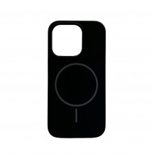 Чохол для смартфона Cosmic Silicone Case Magnetic for Apple iPhone Pro Max,Black ( )