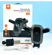 Holder WUW з бездротовою зарядкою
