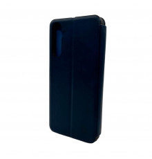 Чохол для смартфона Leather Premium for Samsung Galaxy Blue ( )