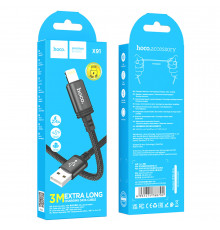 Data Cable Hoco Radiance Lightning