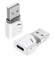 Адаптер XO Type-c to USB-A adapter