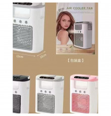 Портативний міні-кондиціонер Ice Cooler, настільний охолоджувач та зволожувач повітря з USB, мл