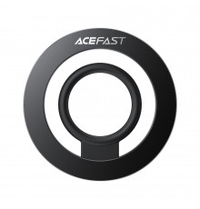 Тримач для телефона ACEFAST magnetic ring holder, Black ( )