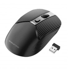 Маніпулятор миша BOROFONE Business wireless mouse Black ( )