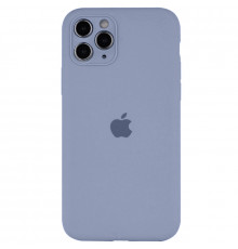 Чохол для смартфона Silicone Full Case AA Camera Protect for Apple iPhone Pro Max,Sierra Blue ( )