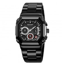 Годинники наручні SKMEI, BLACK