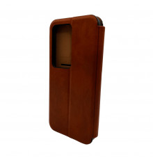 Чохол для смартфона Leather Premium for Xiaomi Redmi (Europe version) Brown ( )