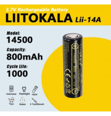 Аккумулятор LiitoKala -JT