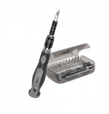 Набір викруток HOCO screwdriver set gray black ( )