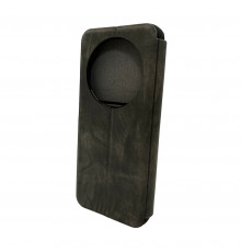 Чохол для смартфона Leather Premium for Xiaomi Redmi / Poco Grey ( )