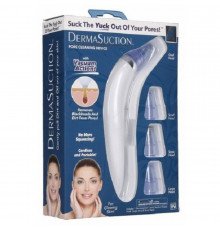 Вакуумний очищувач пор обличчя від чорних цяток Derma Suction