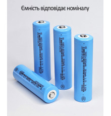 Літій-іонний акумулятор, мА·год,. В