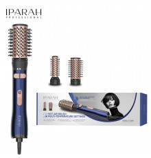 Фен-стайлер IPARAH в DARK BLUE, режими, рівні температури