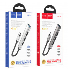 USB-C HUB Hoco adapter (Type-C to.. )