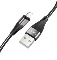 Кабель Hoco Blessing charging data cable for Lightning