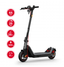 Електросамокат NIU MAX Space Gray, 