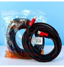 Кабель HDMI to HDMI.