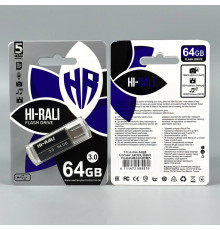 USB флеш Hi-Rali Corsair USB. Швидкісна