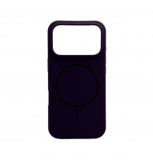 Чохол для смартфона Cosmic Silicone Case Magnetic for Apple iPhone Pro,Dark Purple ( )