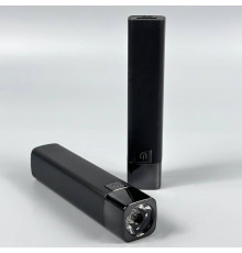 Ліхтар Flashlight LED +power bank (вбудований акумулятор) без упаковки
