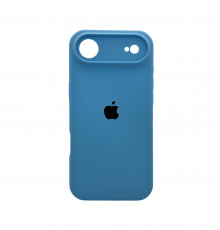 Чохол для смартфона Silicone Full Case AA Camera Protect for Apple iPhone Air,Cornflower ( )