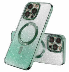 Чохол для смартфона Cosmic CD Shiny Magnetic for Apple iPhone Pro Green ( )