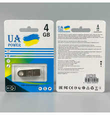 USB флеш UA Power Metal.