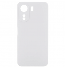 Чохол для смартфона Cosmic Silicone Case AA for Xiaomi Redmi С65 White ( )