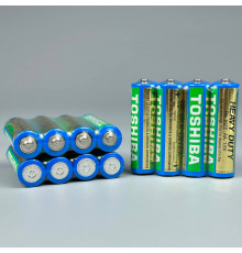 Батарейка Toshiba Heavy Duty AA. (4 шт)