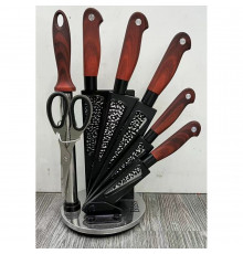 Набір кухонних ножів Kitchen Knife з нержавіючої сталі для кухні