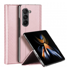 Чохол для смартфона DUX DUCIS Bril for Samsung Fold Pink ( )