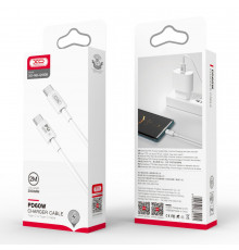 Data Cable XO Type-C to Type-C