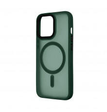 Чохол для смартфона Cosmic Magnetic Color HQ for Apple iPhone Pro Green ( )