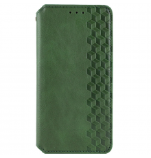 Чохол-книжка для смартфона Rubic Leather for Samsung Galaxy Green ( )