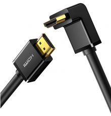 Кабель UGREEN HDMI Cable Male to Male Degree Black ( )