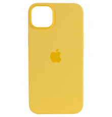 Чохол для смартфона Silicone Full Case AAA MagSafe IC for iPhone Pro Max Sunglow ( )