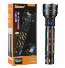 Ліхтар YEMAO TG,, Power Bank, ЗУ Type-C, zoom