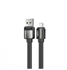 Кабель REMAX Platinum Pro Series Data Cable Lightning-Black ( )