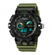 Годинники наручні SKMEI, ARMY GREEN